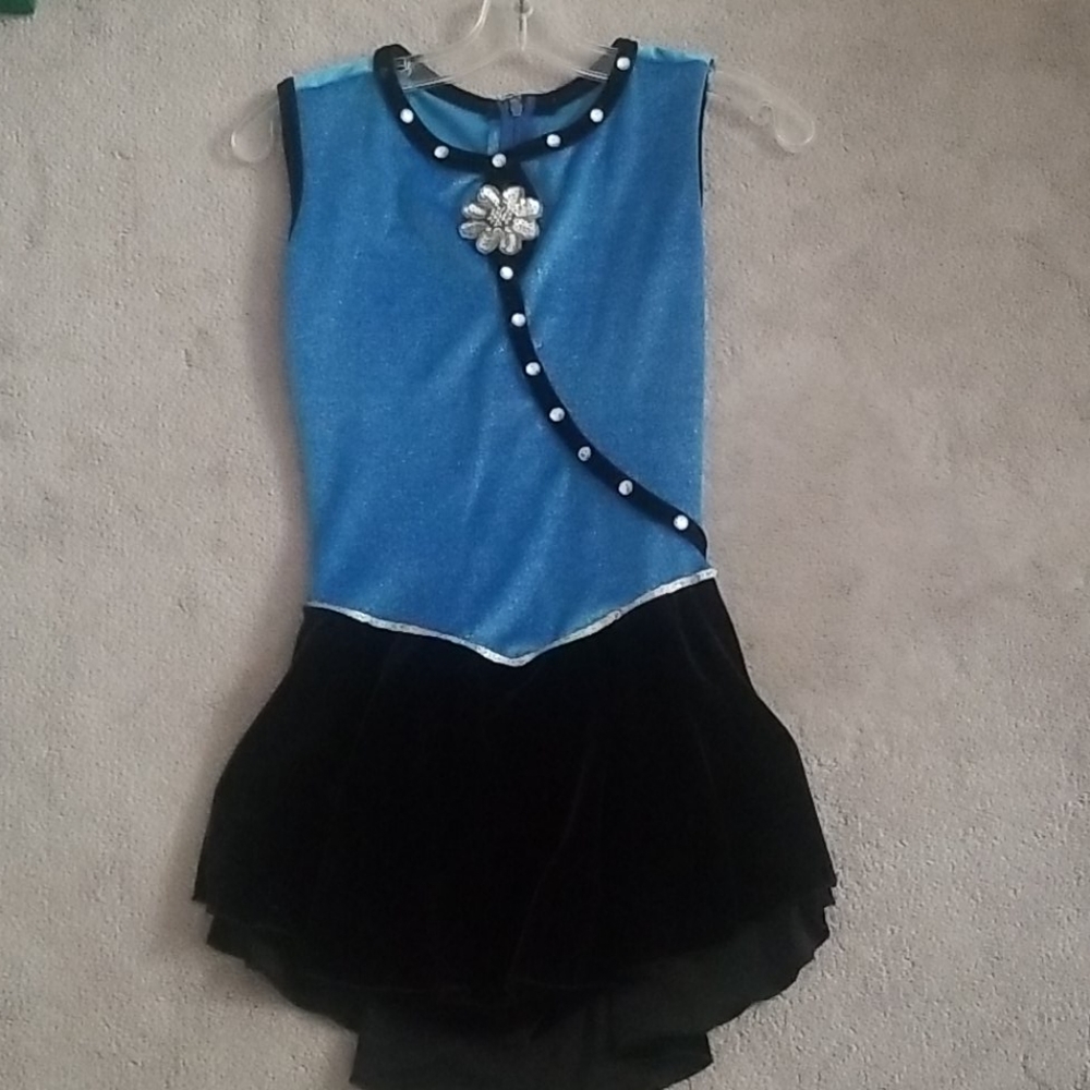 figure skating dress